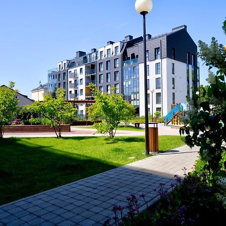 Kaunas City Center Deluxe Εξωτερικό φωτογραφία