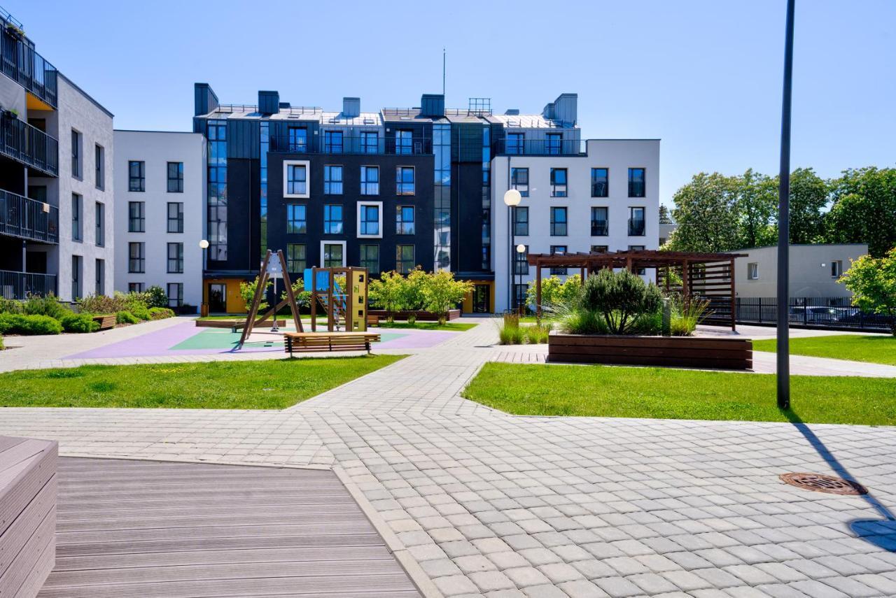 Kaunas City Center Deluxe Εξωτερικό φωτογραφία