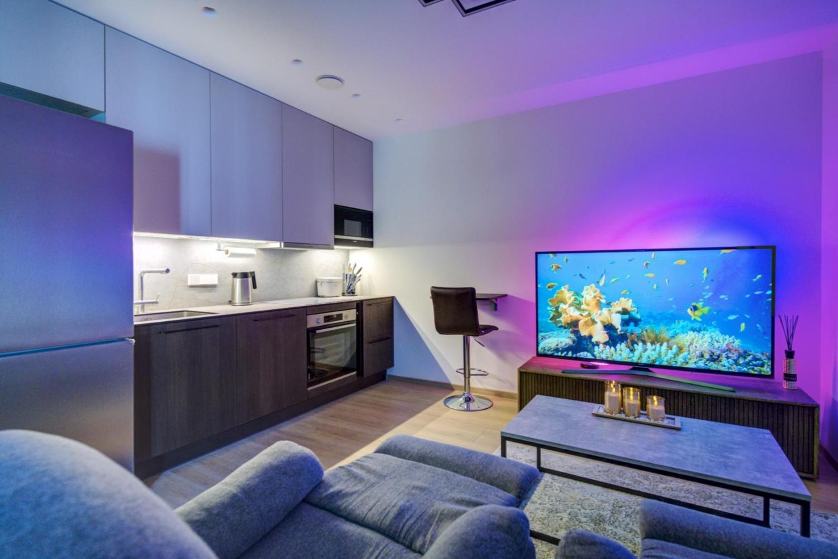 Kaunas City Center Deluxe Εξωτερικό φωτογραφία