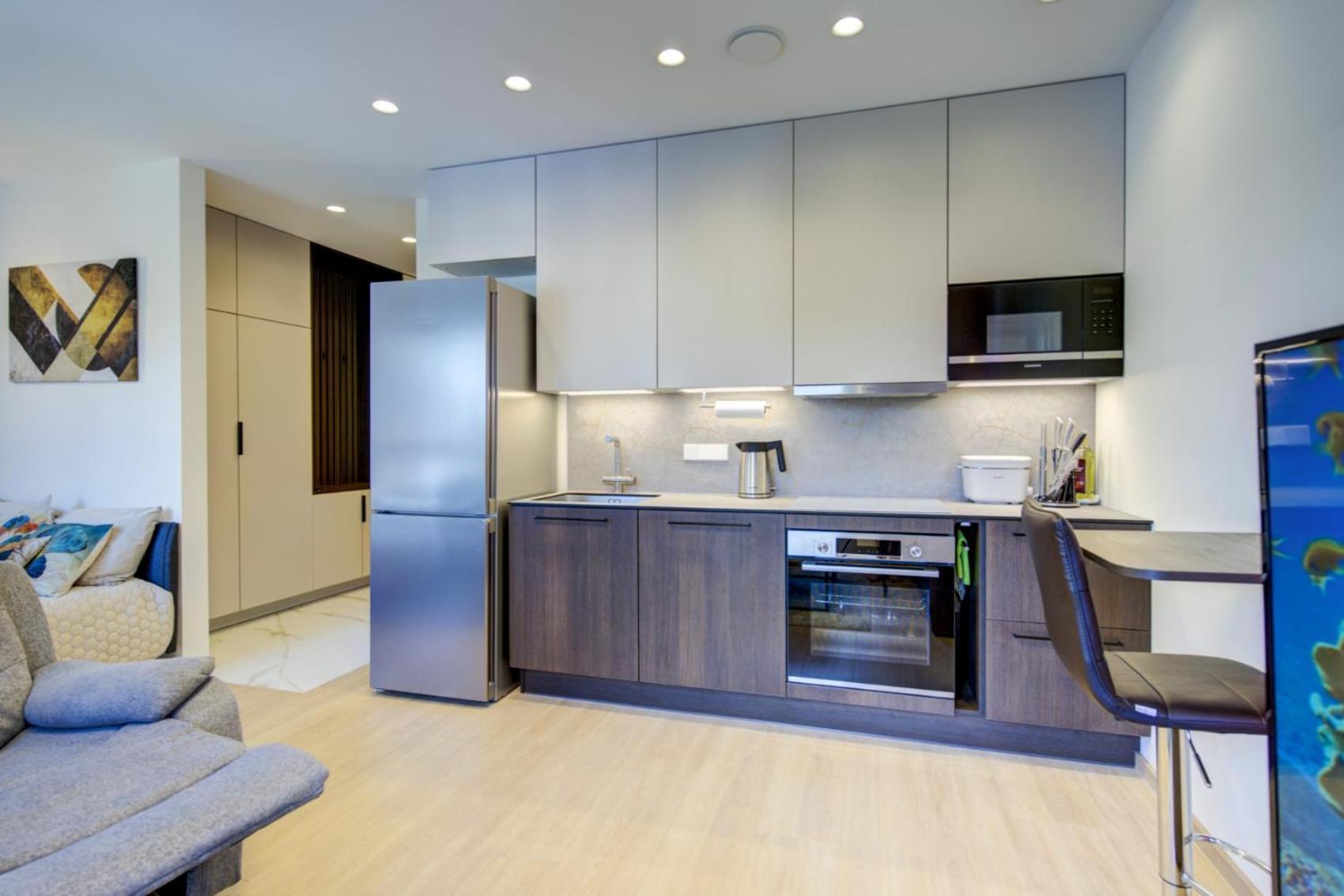 Kaunas City Center Deluxe Εξωτερικό φωτογραφία
