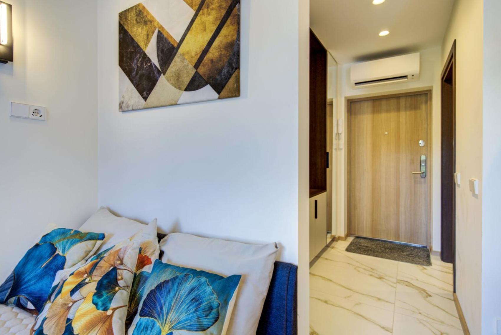 Kaunas City Center Deluxe Εξωτερικό φωτογραφία