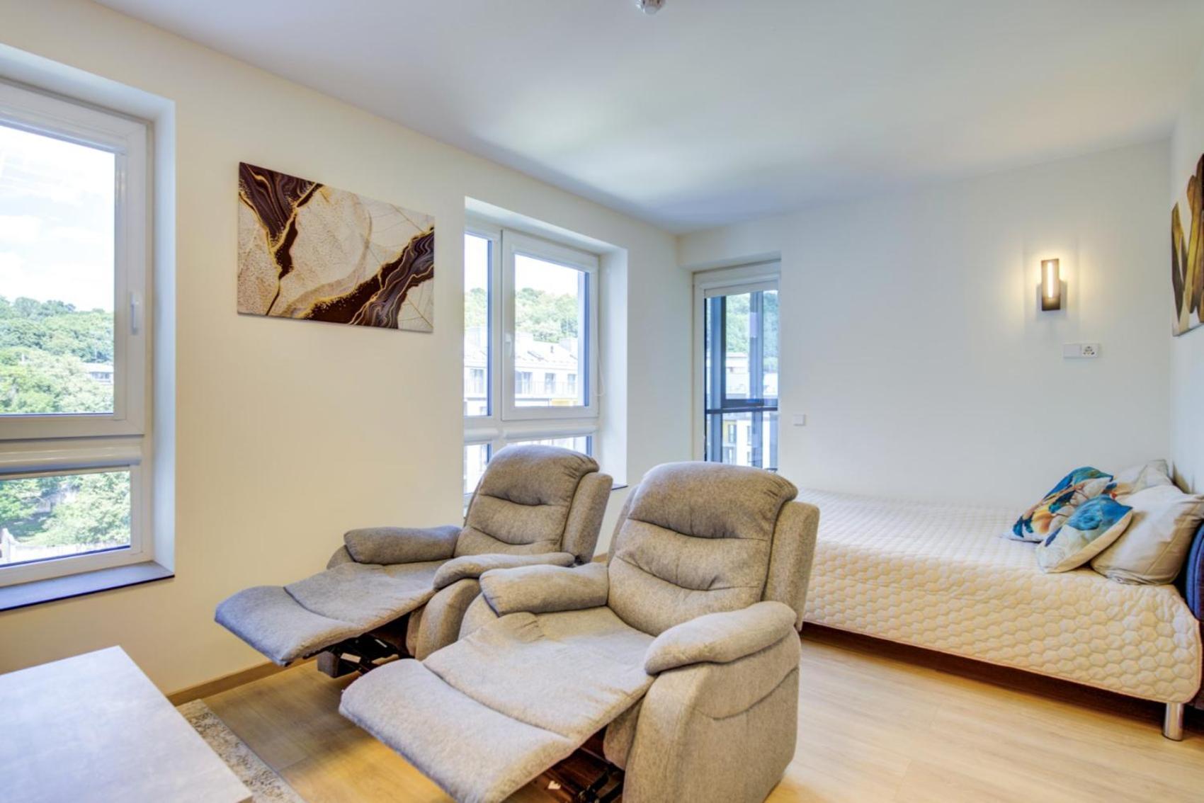 Kaunas City Center Deluxe Εξωτερικό φωτογραφία